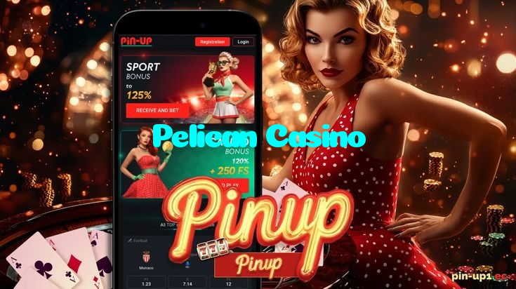 Pelican Casino casino presented on mobile device in Pakistan with slots and live games