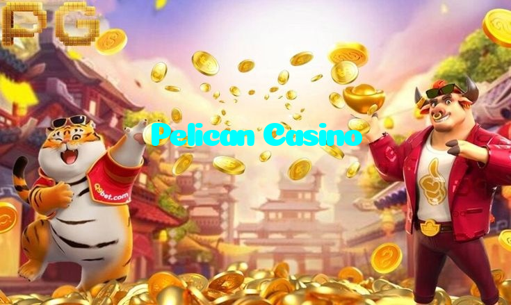 Pelican Casino casino presented on mobile device in Pakistan with slots and live games